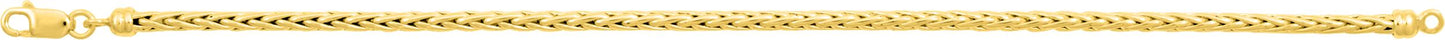 610029.3 - Necklaces - 9CT YELLOW GOLD