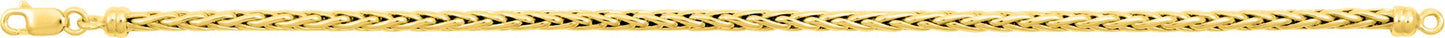 610029.4 - Necklaces - 9CT YELLOW GOLD