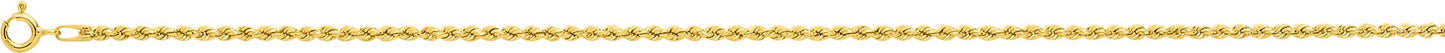 610030.1 - Necklaces - 9CT YELLOW GOLD