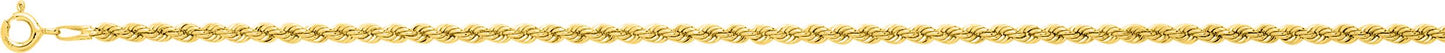 610030.2 - Necklaces - 9CT YELLOW GOLD