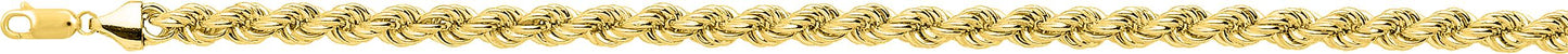 610030.5 - Necklaces - 9CT YELLOW GOLD