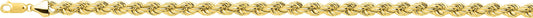 610030.5 - Necklaces - 9CT YELLOW GOLD