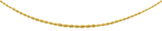 610031.1 - Necklaces - 9CT YELLOW GOLD