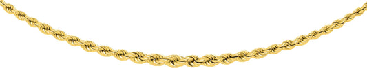 610031.2 - Necklaces - 9CT YELLOW GOLD