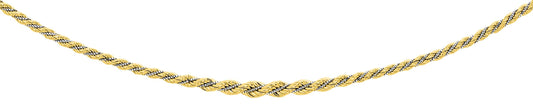 610033.1 - Necklaces - 9CT YELLOW GOLD