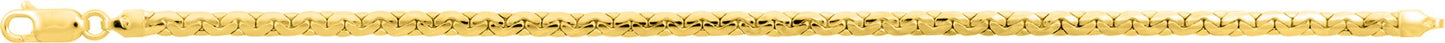 610034.1 - Necklaces - 9CT YELLOW GOLD