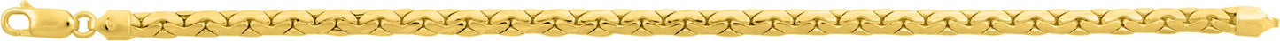 610034.2 - Necklaces - 9CT YELLOW GOLD