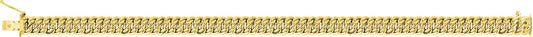 610036.2 - Bracelets - 9CT YELLOW GOLD