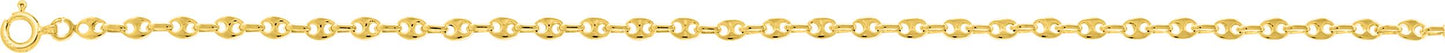 610052 - Necklaces - 9CT YELLOW GOLD