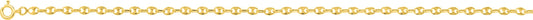 610052 - Necklaces - 9CT YELLOW GOLD