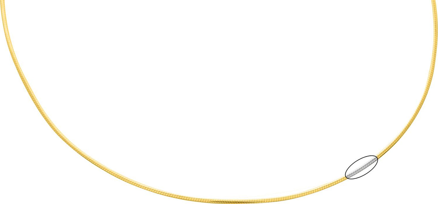 612040.2 - Necklaces - 9CT GOLD