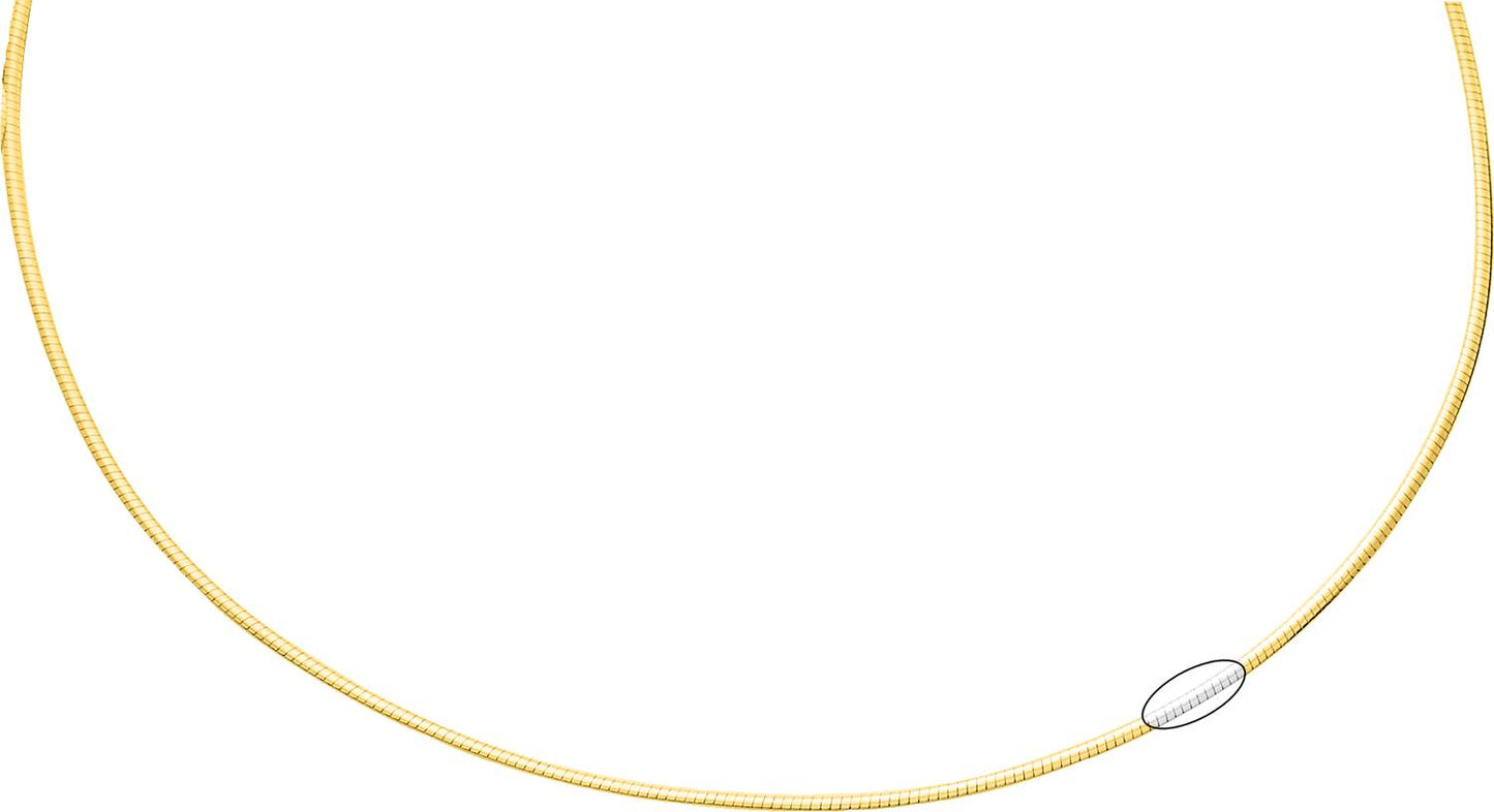 612040.3 - Necklaces - 9CT YELLOW GOLD