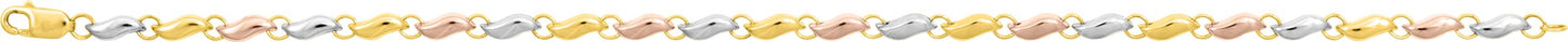 613015 - Necklaces - 9CT GOLD