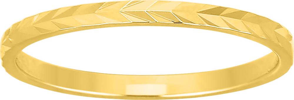 615JB - Rings - 18CT YELLOW GOLD