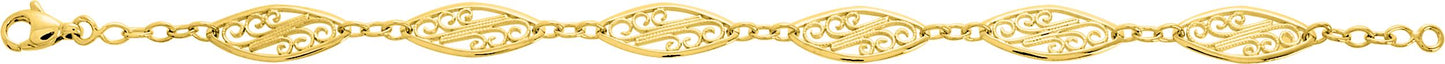 620062 - Necklaces - 9CT YELLOW GOLD