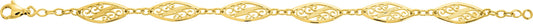 620062 - Necklaces - 9CT YELLOW GOLD
