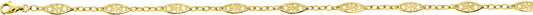 620064 - Necklaces - 9CT YELLOW GOLD