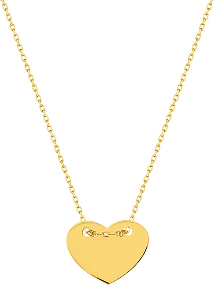 620070 - Necklaces - 9CT YELLOW GOLD