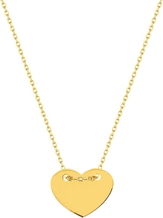 620070 - Necklaces - 9CT YELLOW GOLD