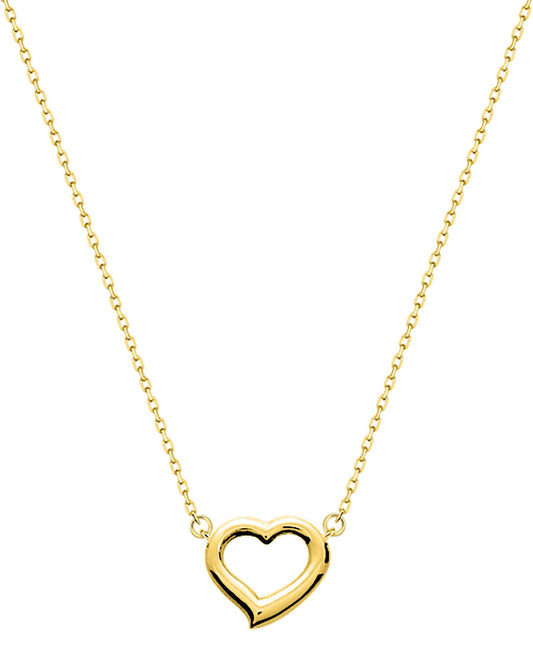 620074 - Necklaces - 9CT YELLOW GOLD