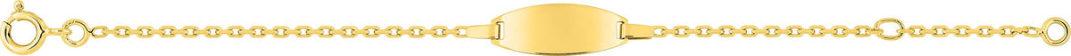 630001 - Bracelets - 9CT YELLOW GOLD
