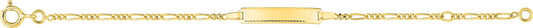 630003 - Bracelets - 9CT YELLOW GOLD