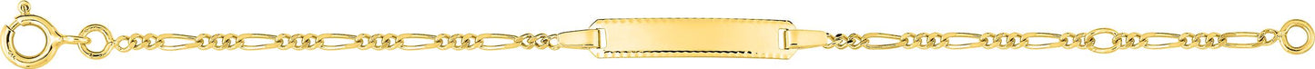 630003 - Bracelets - 9CT YELLOW GOLD