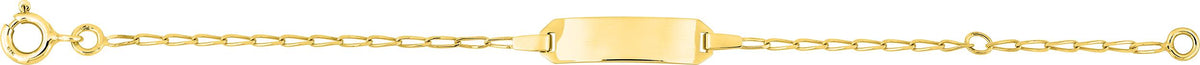 630004 - Bracelets - 9CT YELLOW GOLD