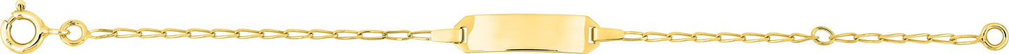 630004 - Bracelets - 9CT YELLOW GOLD