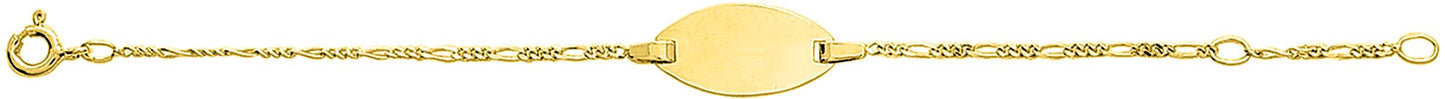 630008 - Bracelets - 9CT YELLOW GOLD