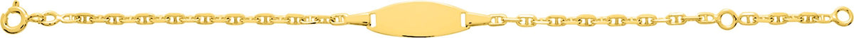 630009.1 - Bracelets - 9CT YELLOW GOLD