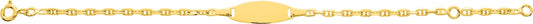630009.1 - Bracelets - 9CT YELLOW GOLD