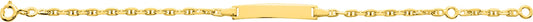 630009.2 - Bracelets - 9CT YELLOW GOLD