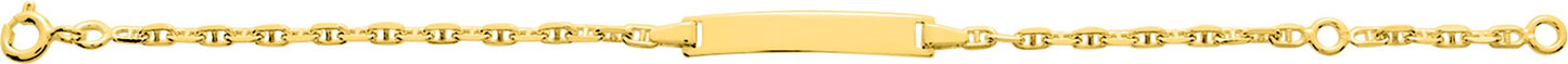 630009.2 - Bracelets - 9CT YELLOW GOLD