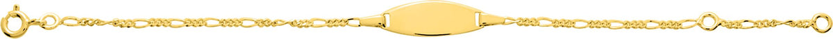 630010.1 - Bracelets - 9CT YELLOW GOLD