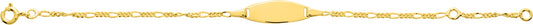 630010.1 - Bracelets - 9CT YELLOW GOLD