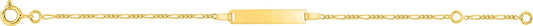 630010.2 - Bracelets - 9CT YELLOW GOLD