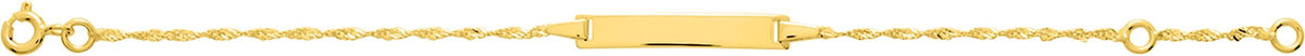 630011.2 - Bracelets - 9CT YELLOW GOLD