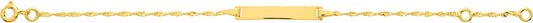 630011.2 - Bracelets - 9CT YELLOW GOLD