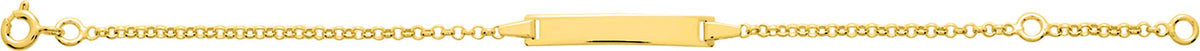 630012.2 - Bracelets - 9CT YELLOW GOLD
