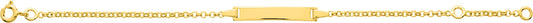 630012.2 - Bracelets - 9CT YELLOW GOLD