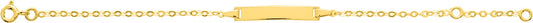 630013.2 - Bracelets - 9CT YELLOW GOLD