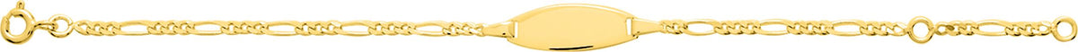 630014.1 - Bracelets - 9CT YELLOW GOLD