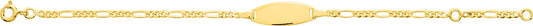 630014.1 - Bracelets - 9CT YELLOW GOLD