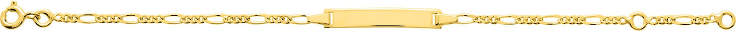 630014.2 - Bracelets - 9CT YELLOW GOLD
