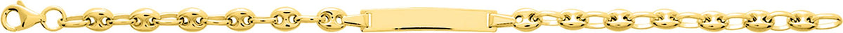 630015.2 - Bracelets - 9CT YELLOW GOLD