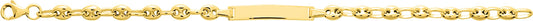630015.2 - Bracelets - 9CT YELLOW GOLD