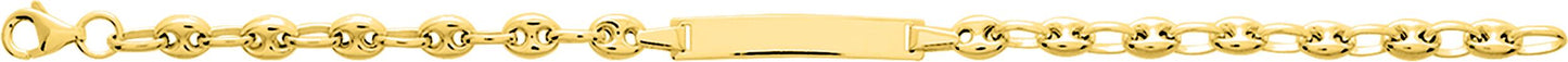630015.2 - Bracelets - 9CT YELLOW GOLD