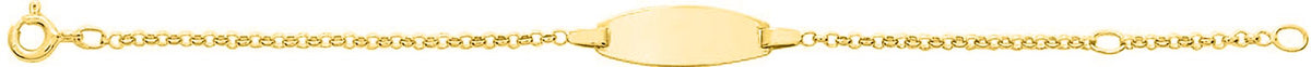 630016 - Bracelets - 9CT YELLOW GOLD