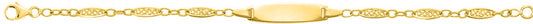 630017 - Bracelets - 9CT YELLOW GOLD